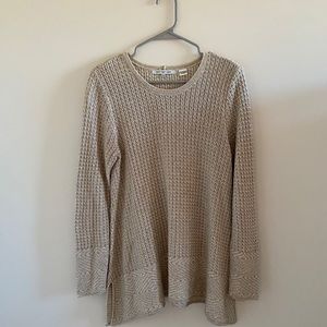Tan Sweater